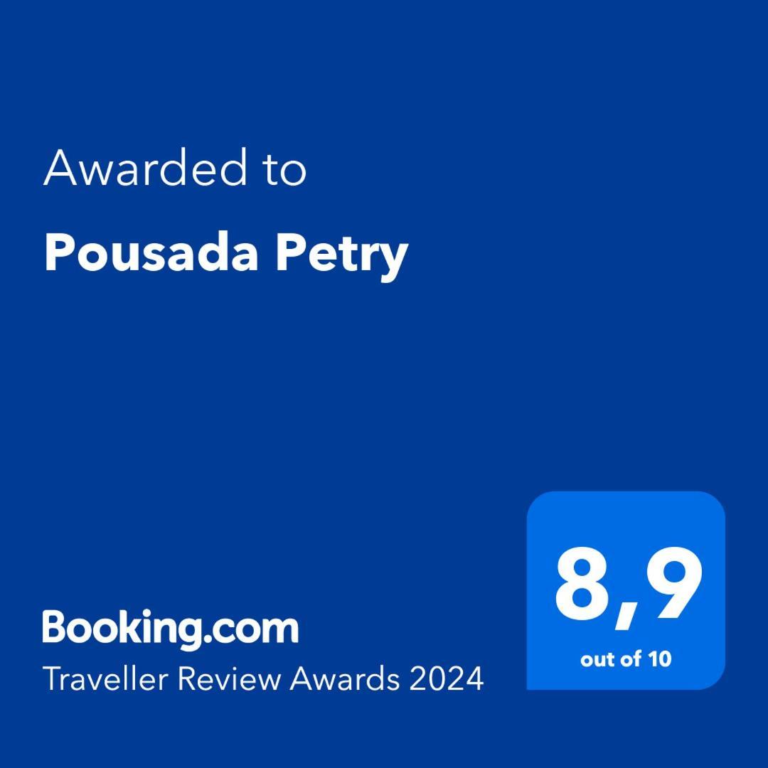 Pousada Petry 그라마도 외부 사진